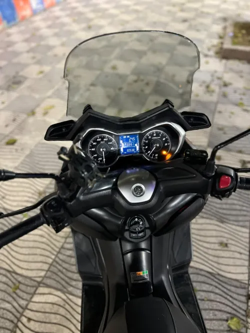 Yamaha Xmax 2019