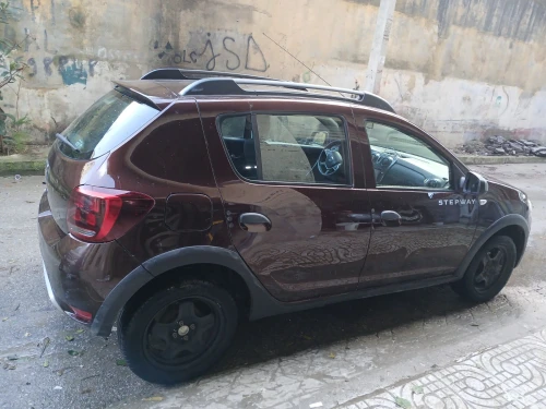 Dacia Sandero 2017 Stepway