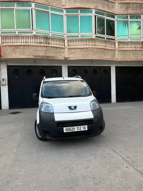 Peugeot Bipper 2012 Bipper