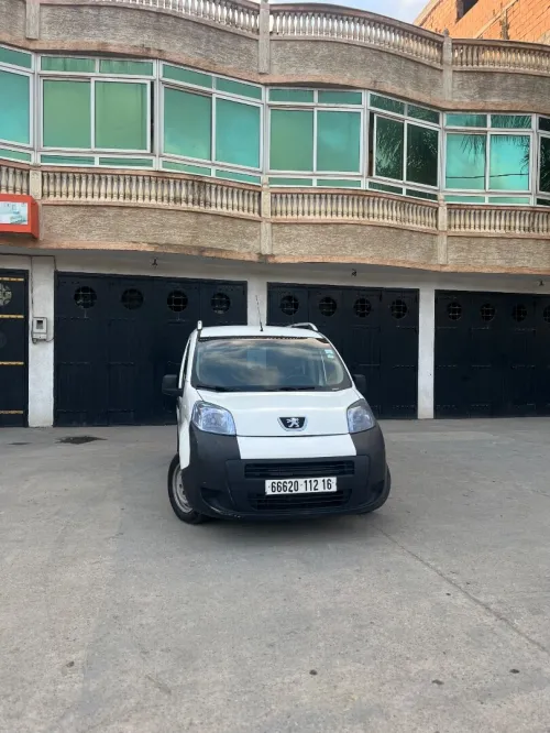 Peugeot Bipper 2012 Bipper