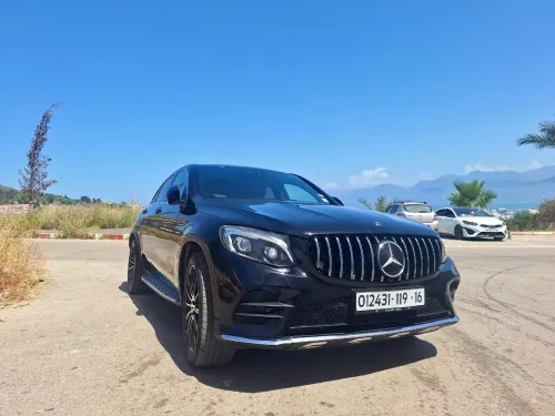 Mercedes GLC 2019 GLC