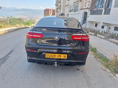 Mercedes GLC 2019 GLC