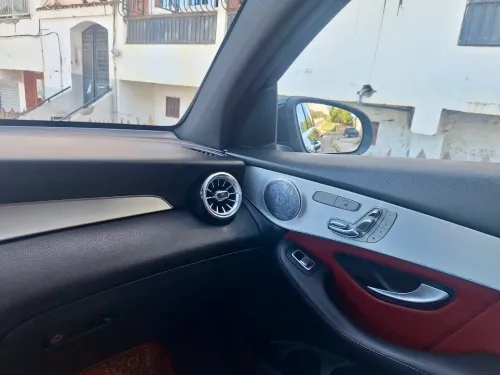 Mercedes GLC 2019 GLC
