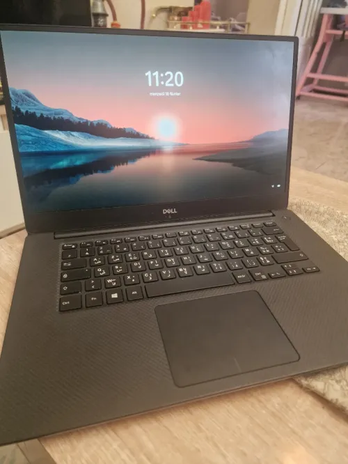 DELL PRECISION 5530