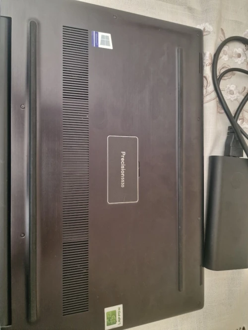 DELL PRECISION 5530