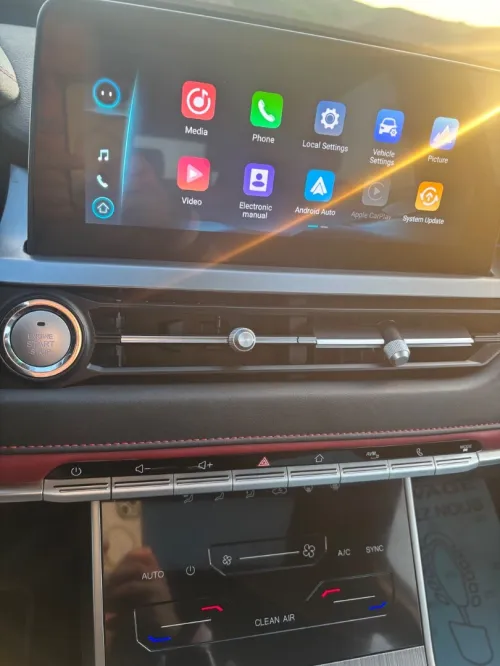 Chery Tiggo 4 pro 2024 Premium