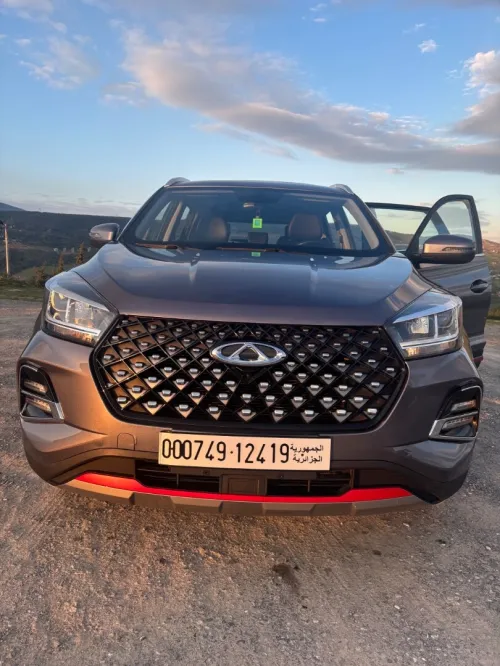 Chery Tiggo 4 pro 2024 Premium