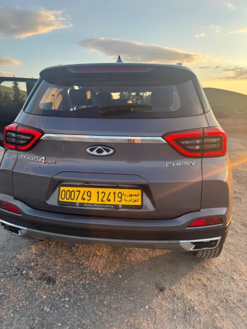 Chery Tiggo 4 pro 2024 Premium