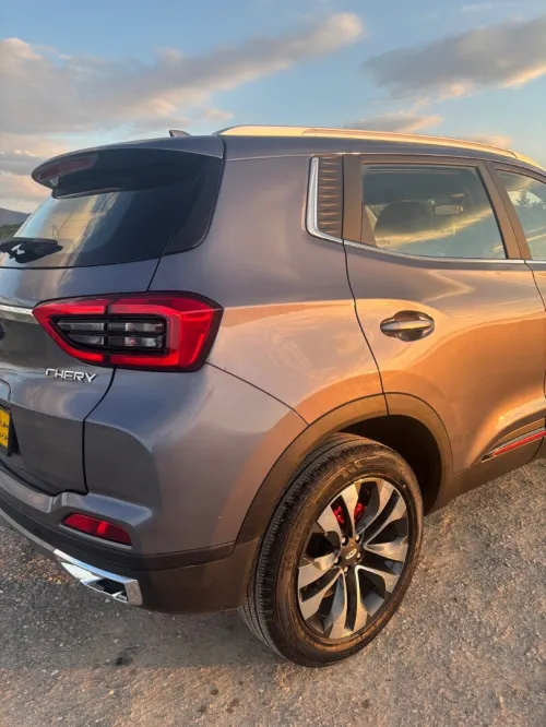 Chery Tiggo 4 pro 2024 Premium