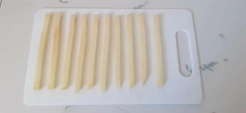 آلة تقطيع البطاطا Coupe frite