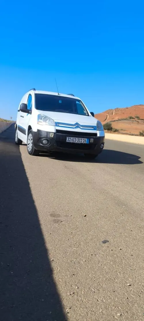 Citroen Berlingo 2011 Tolé niveau 2