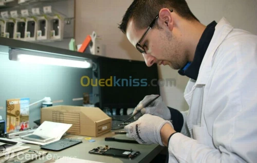 Réparation smartphone et tablette 