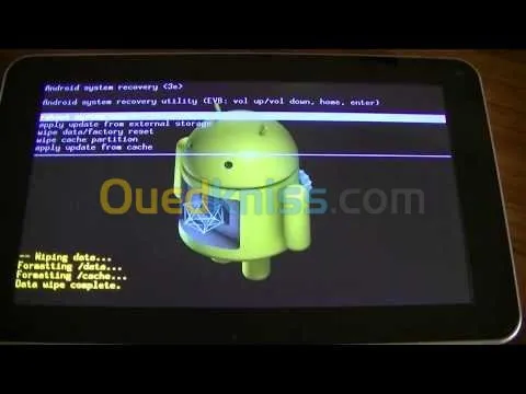 Formation Maintenance de smartphone