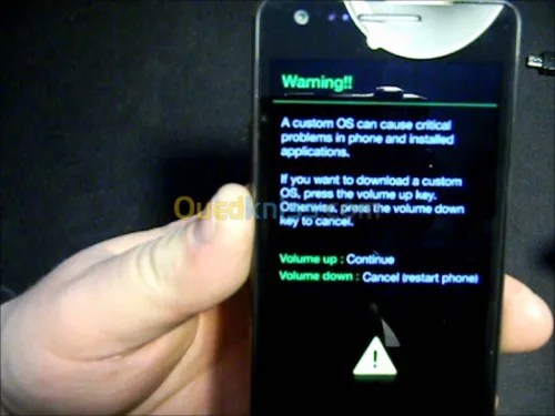 Formation Maintenance de smartphone