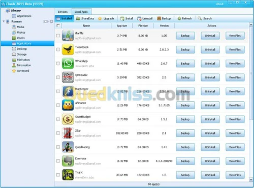 Formation Maintenance de smartphone