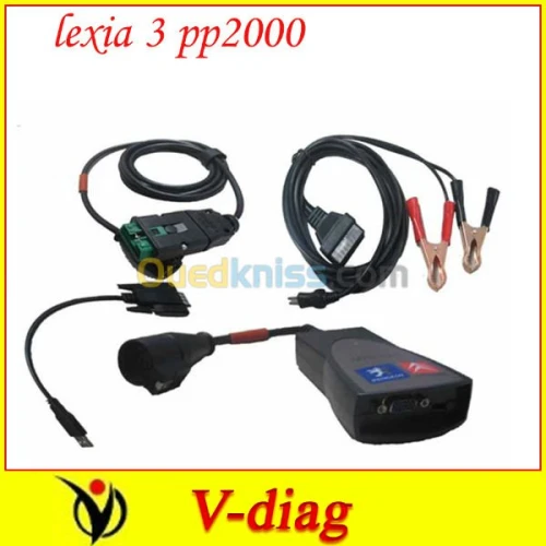 Peugeot Citroen Scanner  Diagbox v8.15