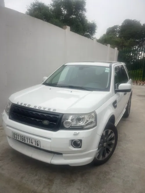 Land Rover Freelander 2014 Freelander
