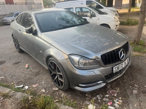 Mercedes Classe C 2014 250 pack sport AMG