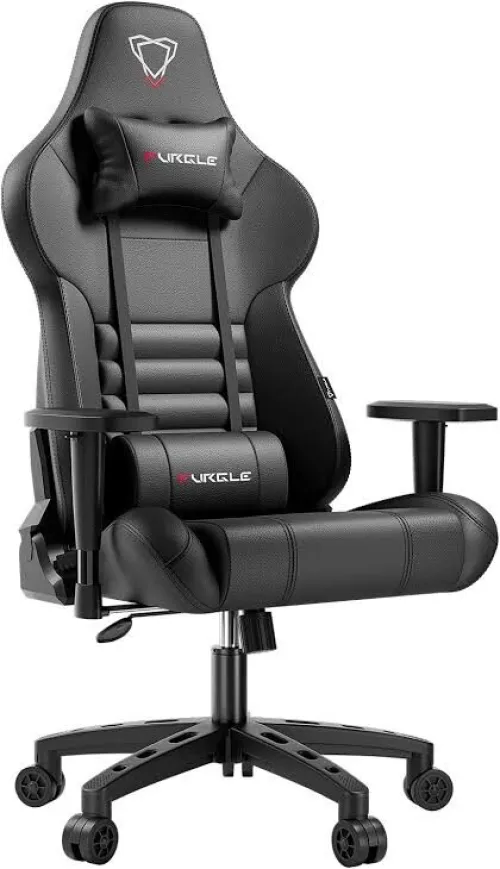Chaise siege gaming table furgle de bureau gaming ajustable pivotant