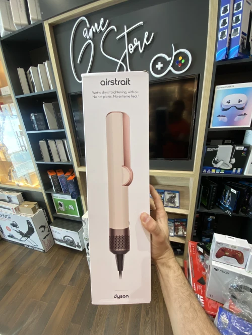 Dyson Lisseur airstrait spécial édition straightener in kanzan pink