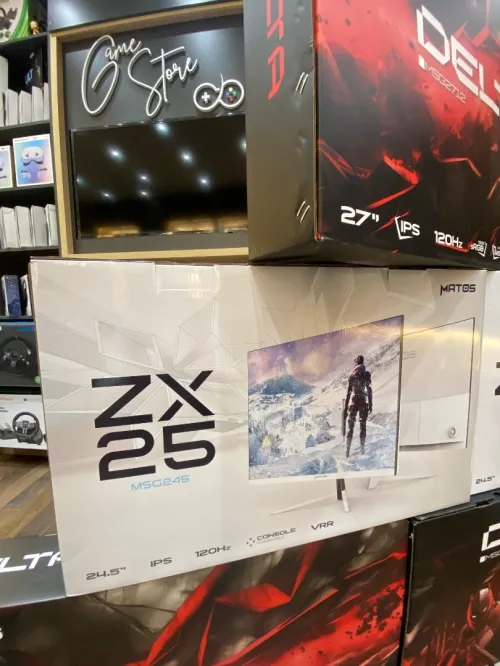 Écran gaming  Matos  ZX25 / DELTA