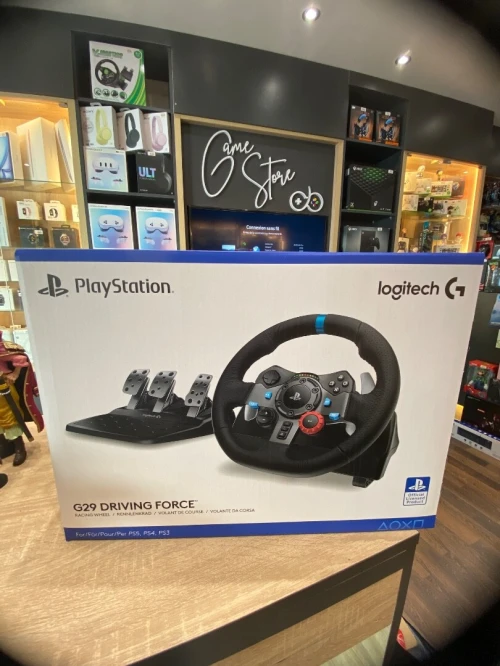 Volant G29 G920 G923 pxn V9 siege de course Playseat
