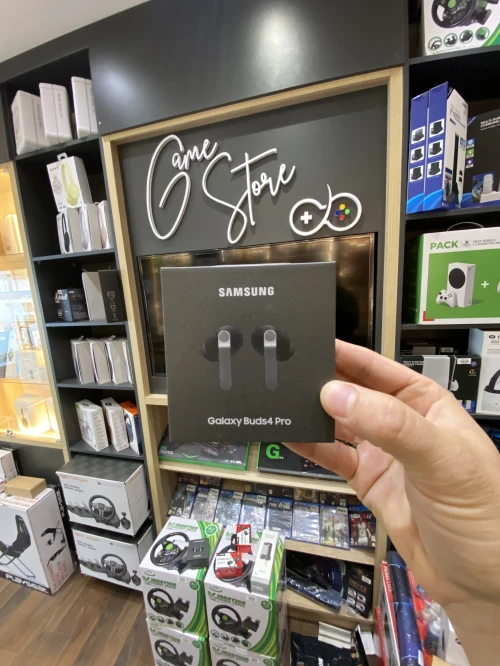 Galaxy Buds 4 Pro 