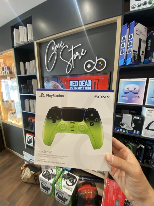 Manette ps5 DualSEnse Edge
