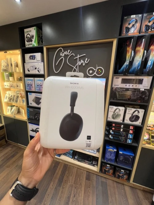Casque Sony WH-1000XM6