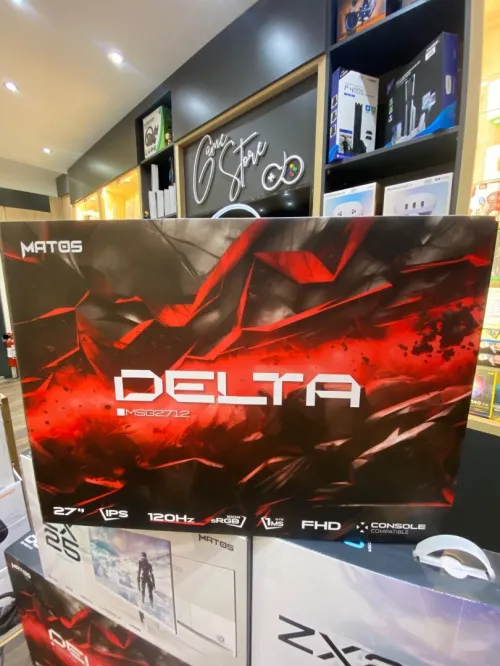 Écran gaming  Matos  ZX25 / DELTA