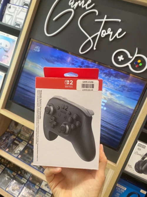 Console Nintindo switch 2