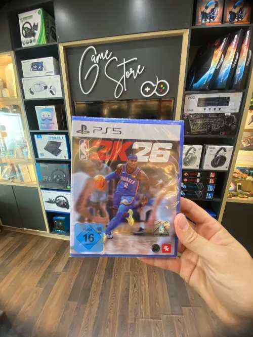 FC26 PS5 FC26 PS4 ghost of yotei nba 26 wukong FC kong Mafia ready or not Metal gear 