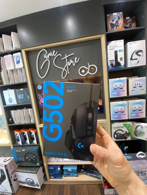 Souris Logitech G502 HERO