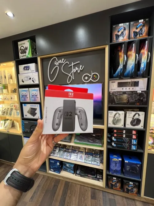 Console Nintindo switch 2