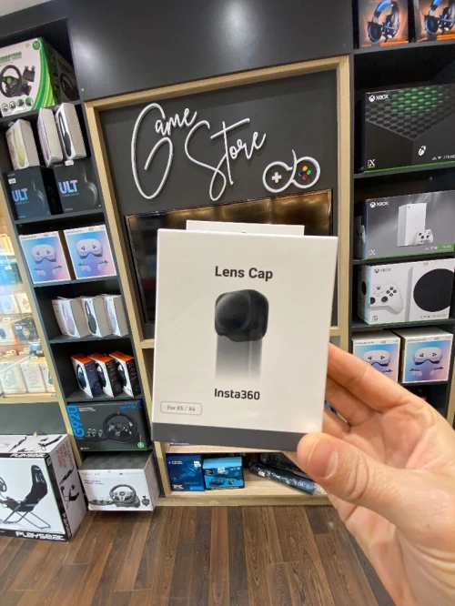 Insta 360 X5 8K 360 Action Cam