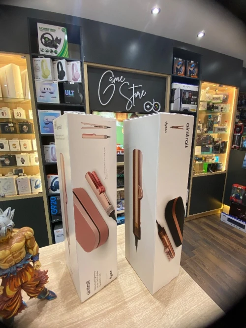 Dyson Airwrap co_anda2x Straight+wavy 1700 W