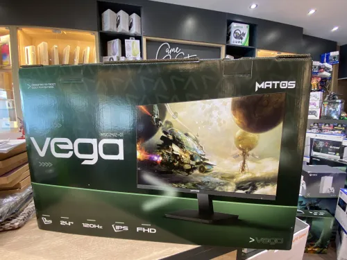 Écran gaming  Matos MSG01 24"