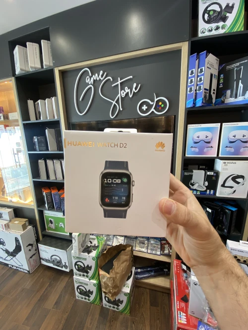 HUAWEI WATCH D2