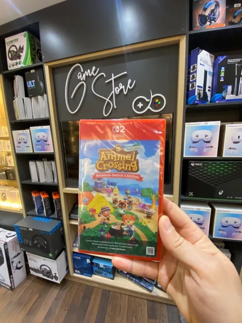 Jeux Nintindo switch 2 mario zelda 2k26 kirby donkey kong cyber punk sonic