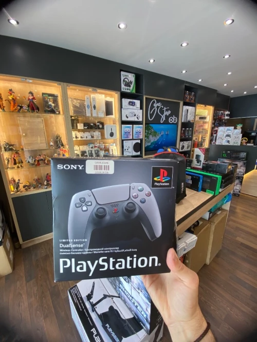 Manette ps5 DualSEnse Edge