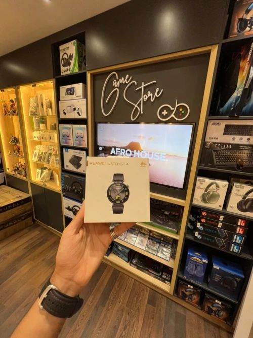HUAWEI WATCH FIT 4