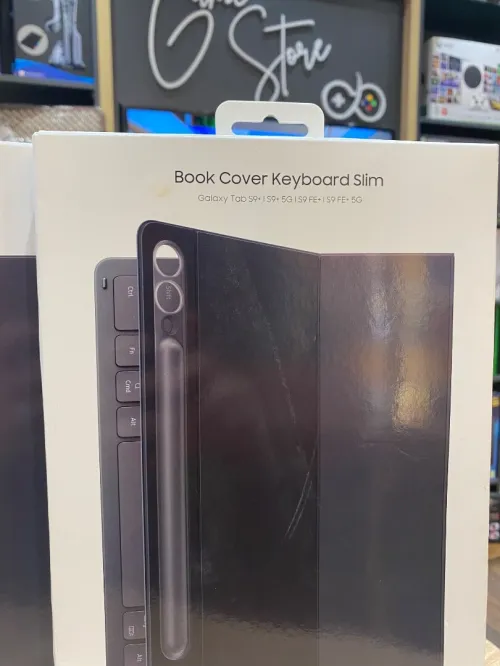 Samsung Book Cover Keyboard Slim