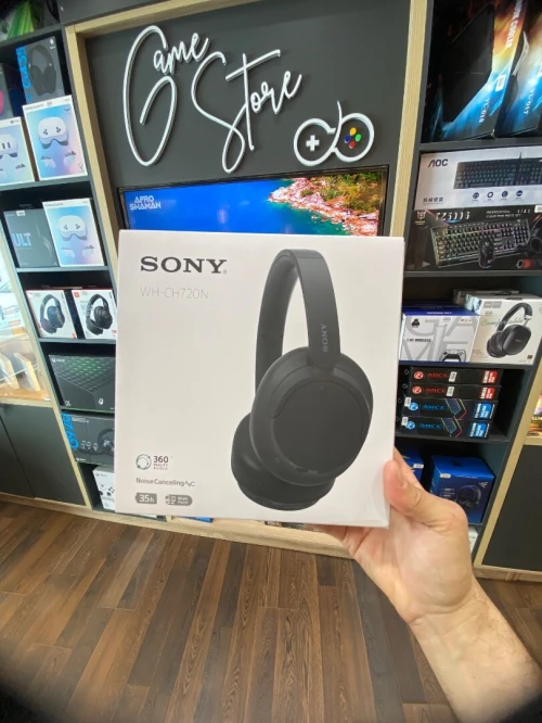 Casque Sony WH-CH720N 