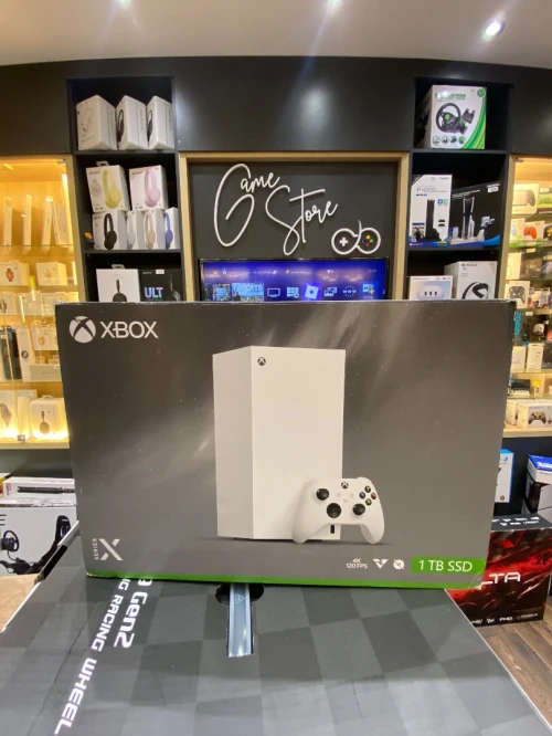 Xbox serie x digitale white 1t