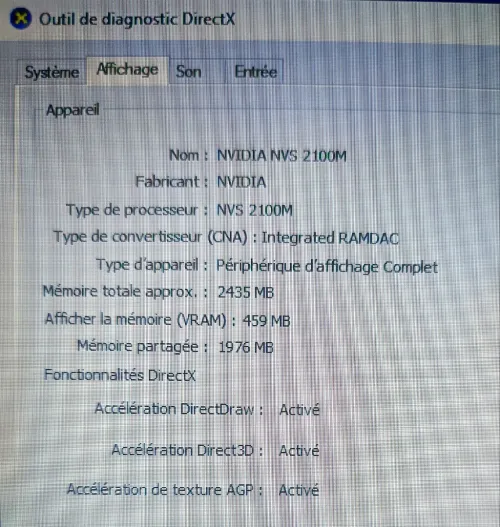 Pc Toshiba i5 (4/250HDD)