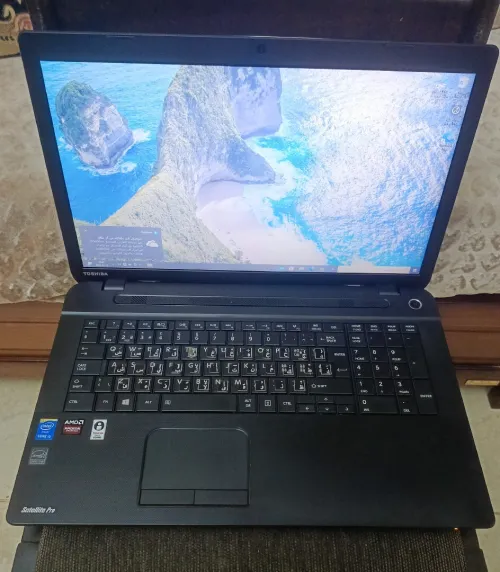 Pc Toshiba i5 4eme (8/128SSD)