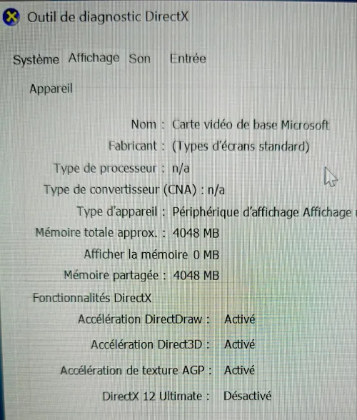 Pc DELL i5 4eme (Caba)