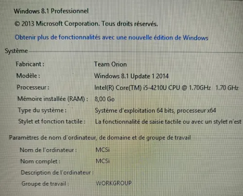 Pc DELL i5 (Semi Gamer)