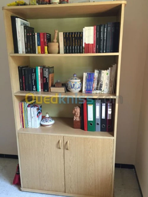 BUREAU COMPLET 7 éléments