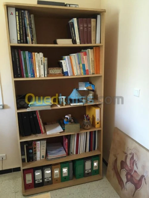 BUREAU COMPLET 7 éléments